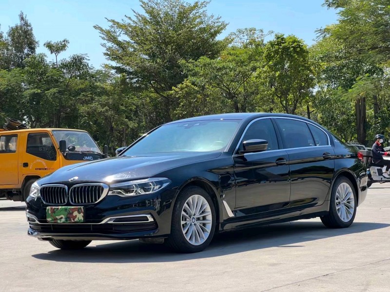 东莞20年宝马5系3