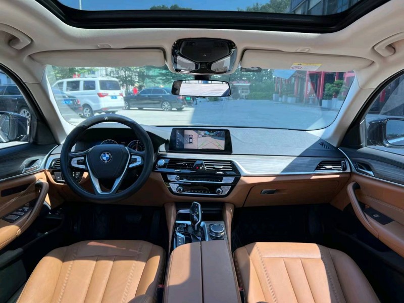 东莞20年宝马5系5