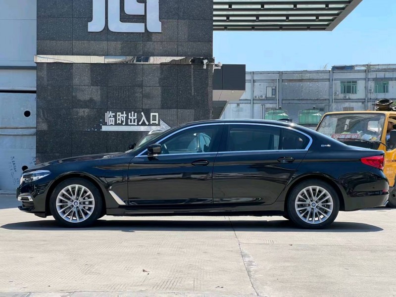 东莞20年宝马5系4