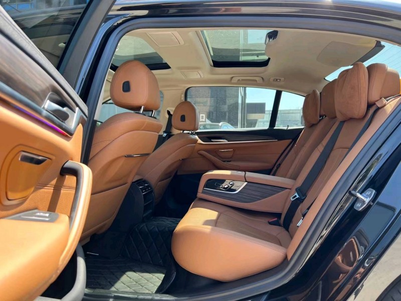 东莞20年宝马5系6