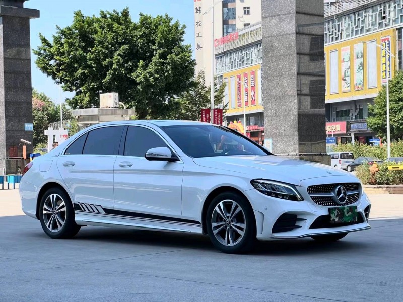 东莞20年奔驰C2