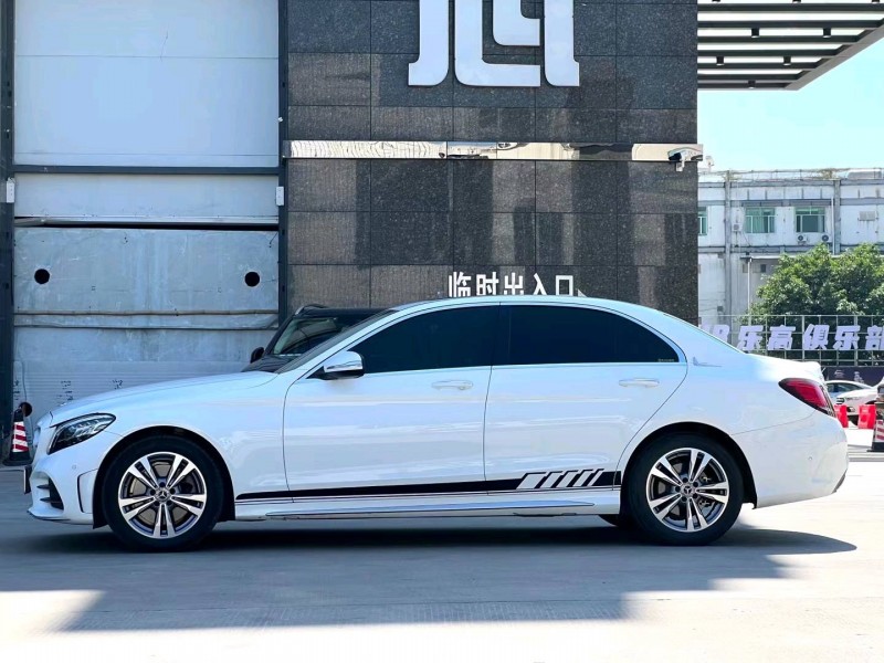 东莞20年奔驰C7