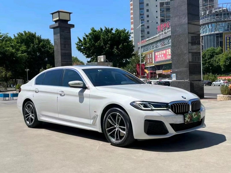 东莞22年宝马5系2