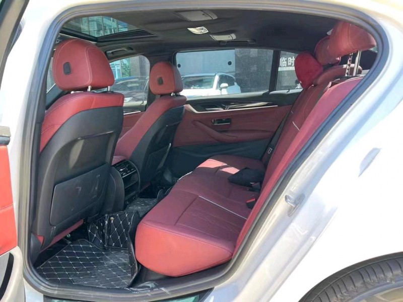 东莞22年宝马5系6