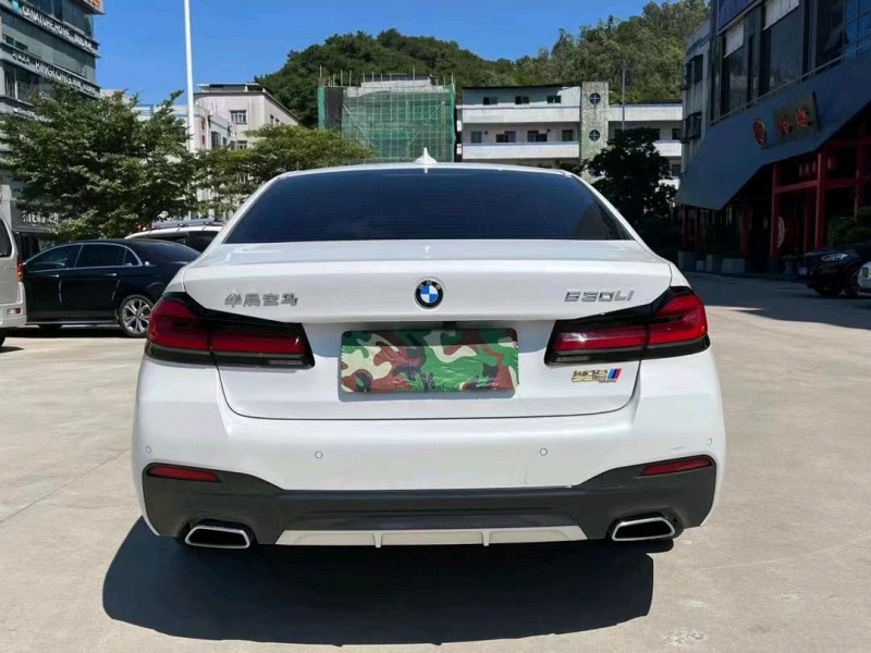 东莞22年宝马5系9