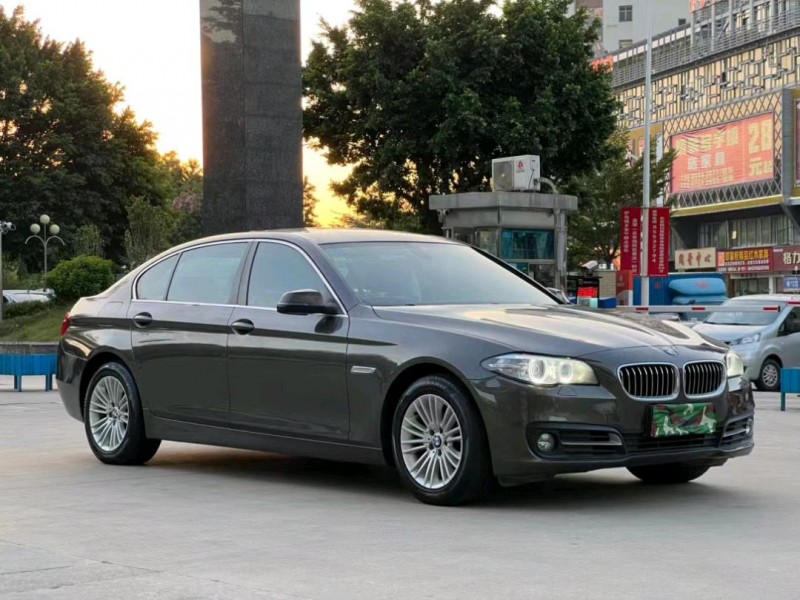 东莞14年宝马5系2