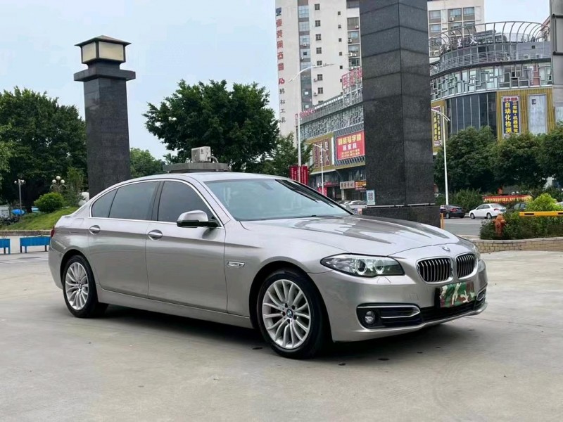 东莞16年宝马5系2