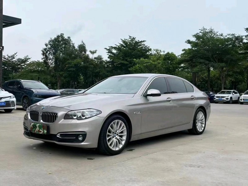 东莞16年宝马5系3