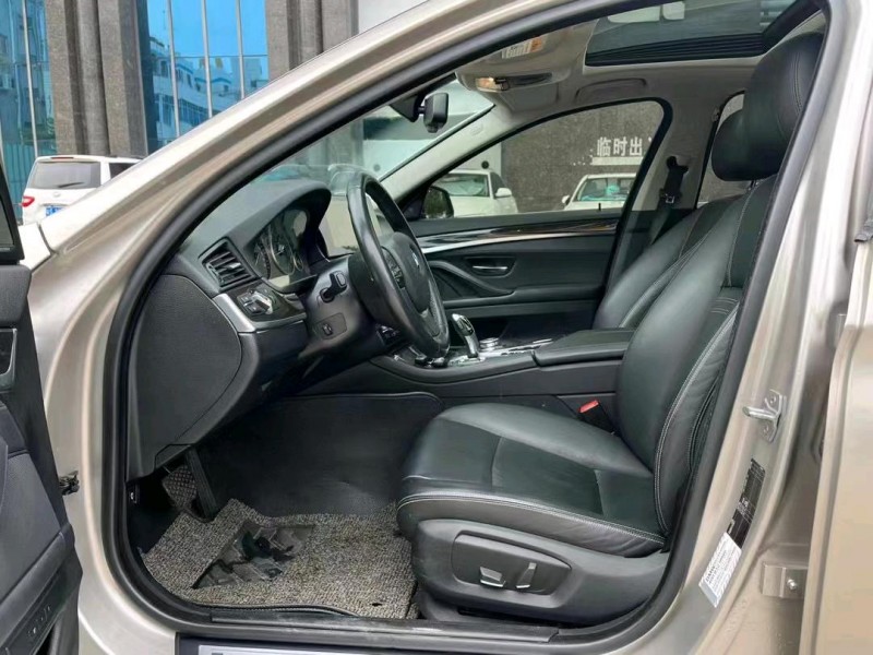 东莞16年宝马5系7