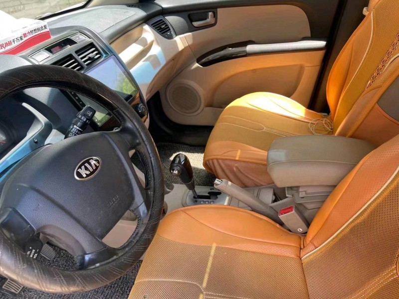 济宁15年起亚狮跑5