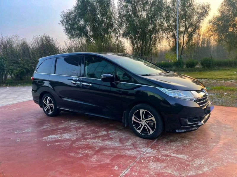 枣庄18年本田奥德赛2