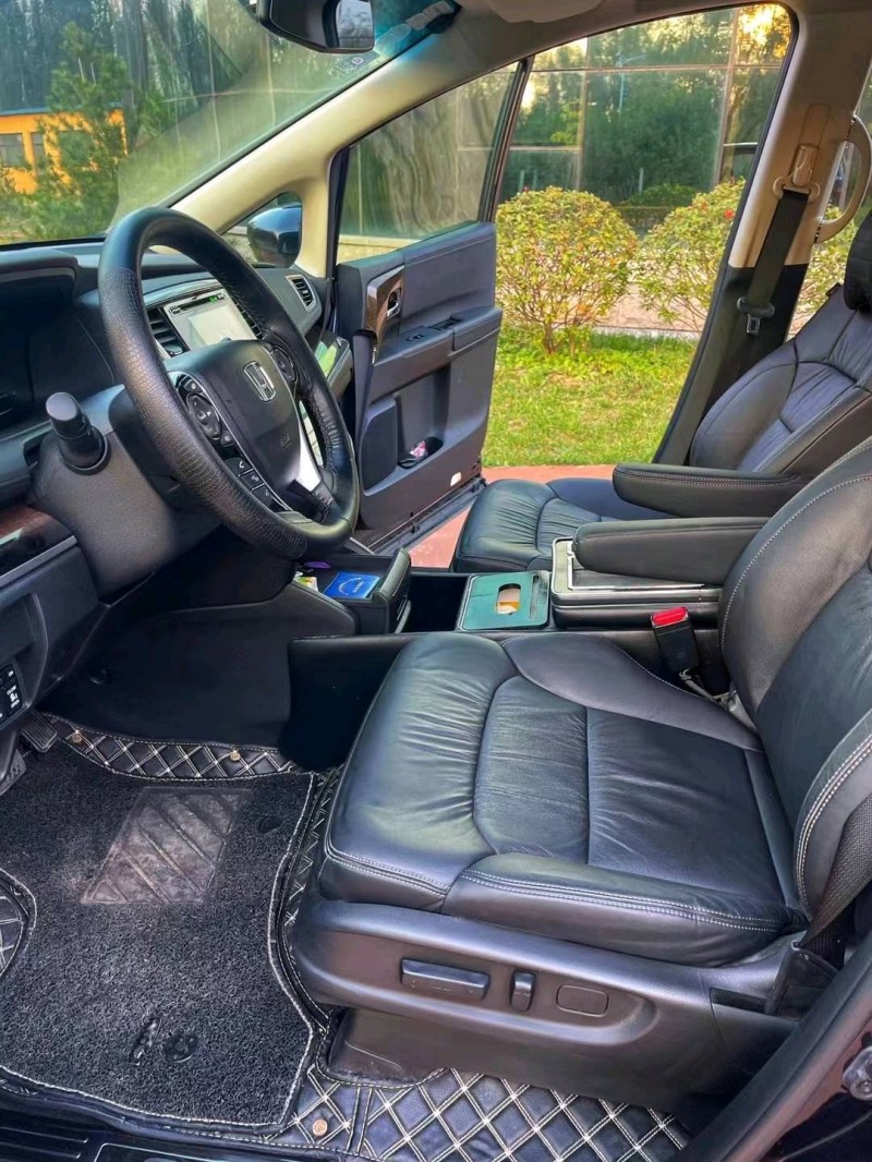 枣庄18年本田奥德赛6