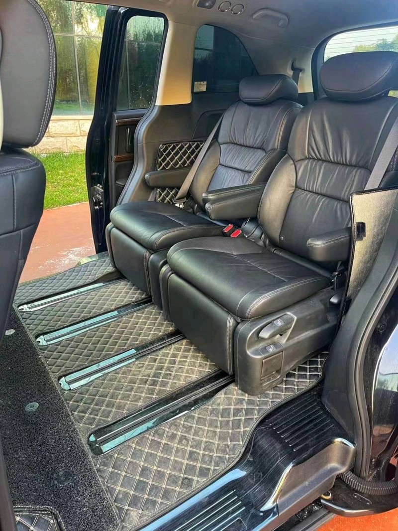 枣庄18年本田奥德赛7