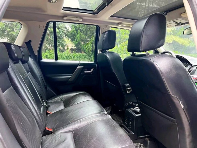 枣庄08年路虎神行者6