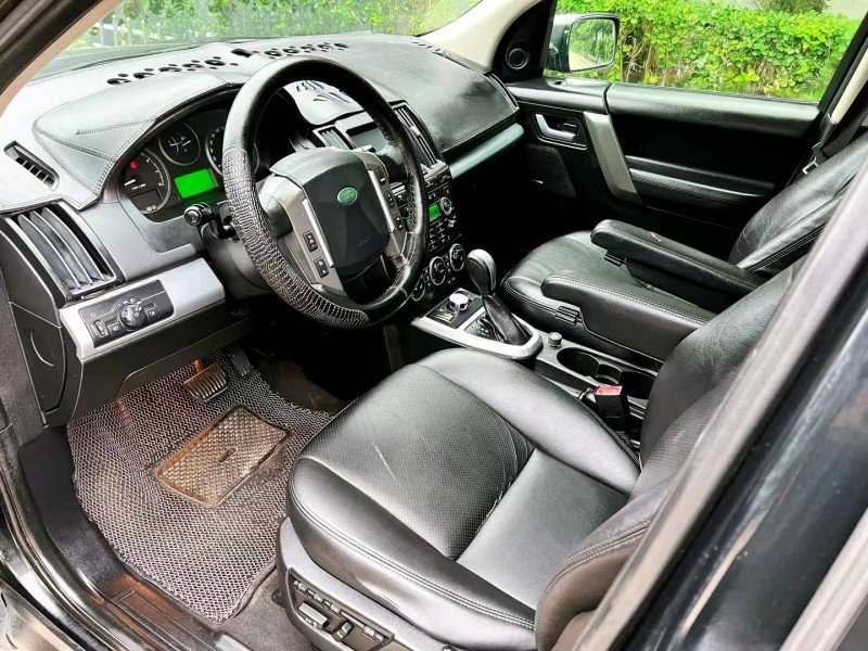 枣庄08年路虎神行者2