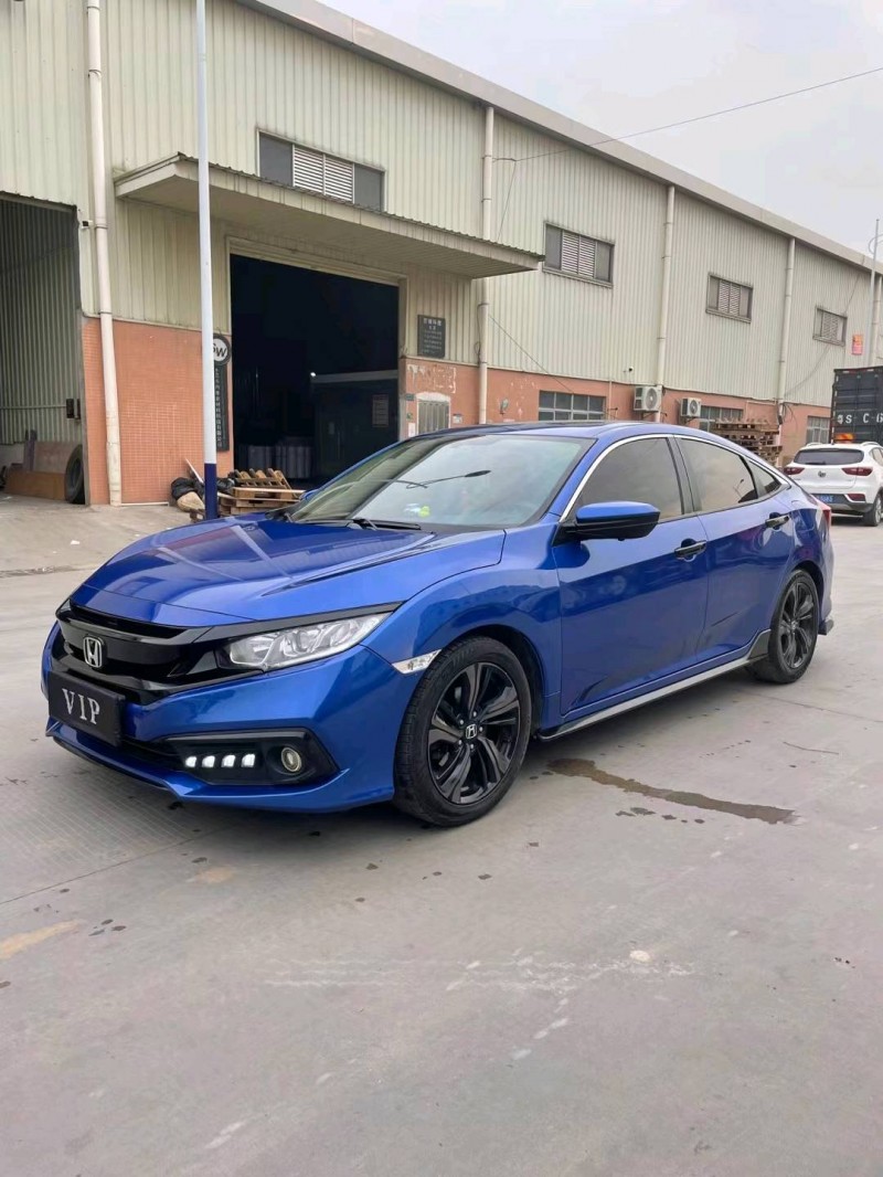 东莞20年本田思域2