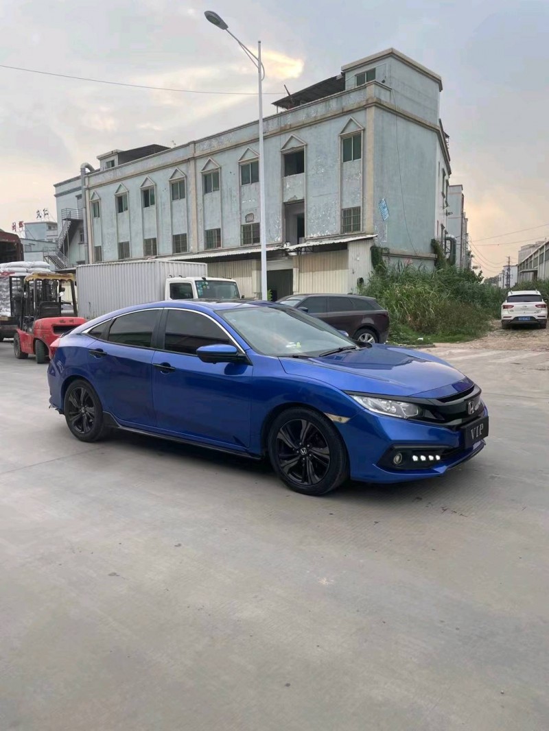 东莞20年本田思域3