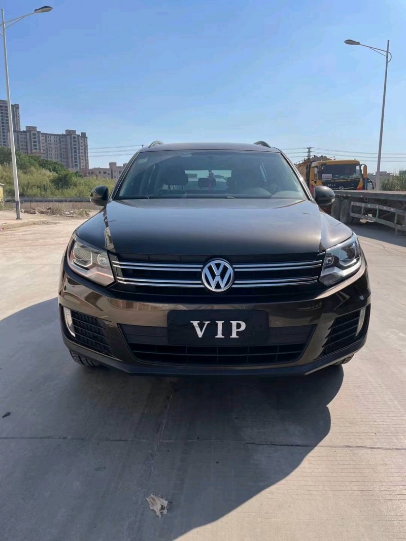 东莞18年大众途观1