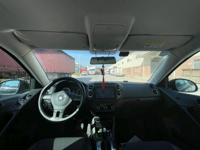 东莞18年大众途观5