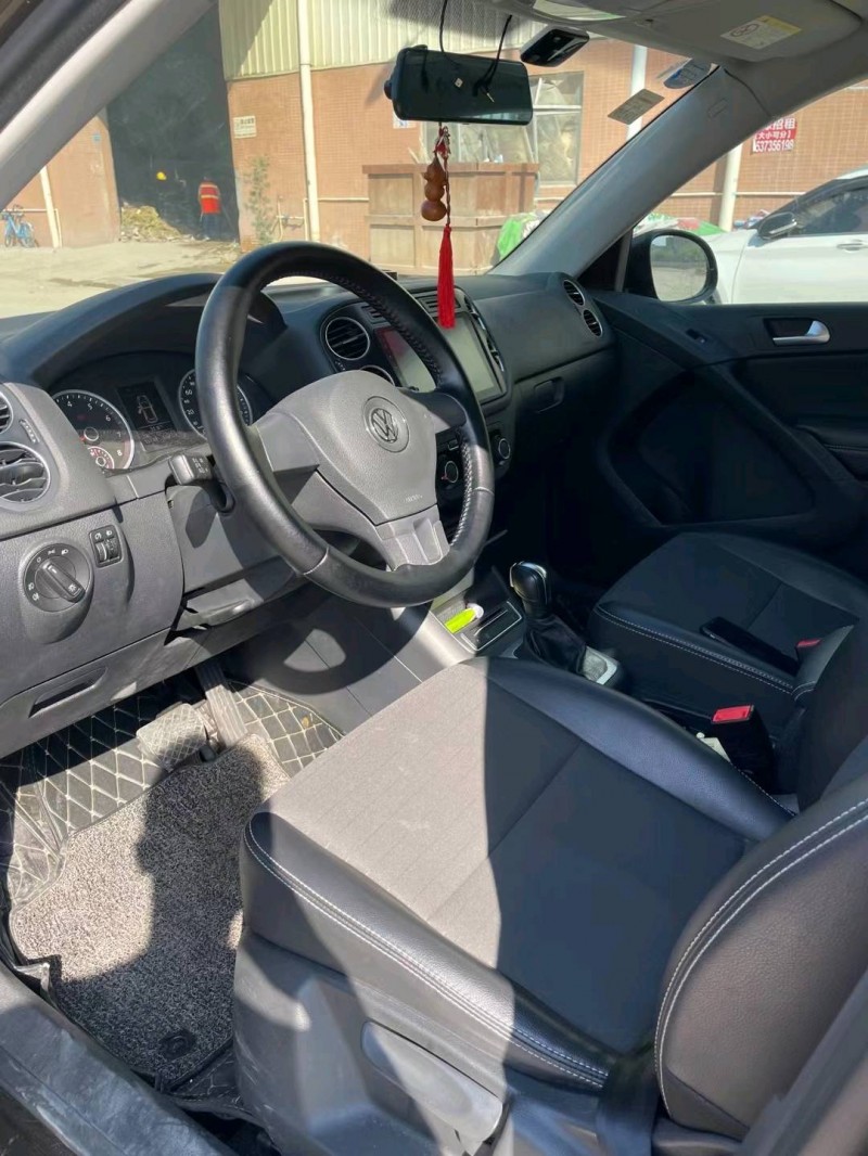 东莞18年大众途观6
