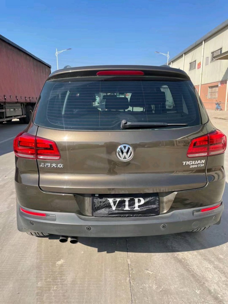 东莞18年大众途观9