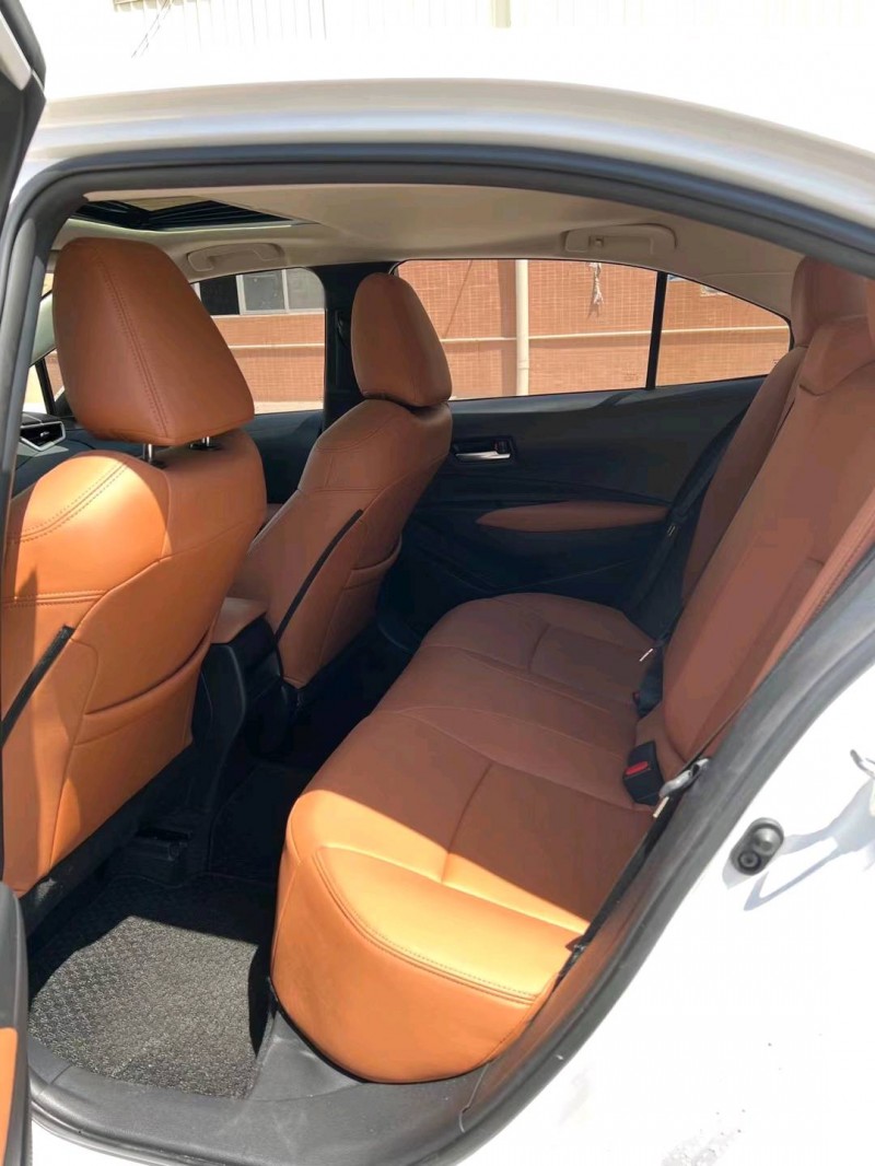 东莞21年丰田卡罗拉5