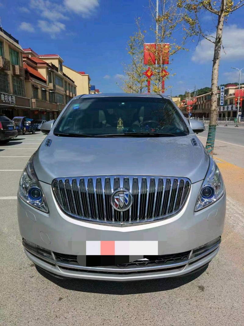 宜春12年别克GL89