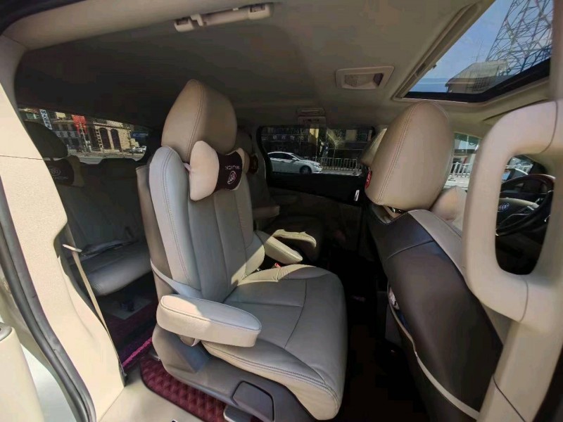 宜春12年别克GL85