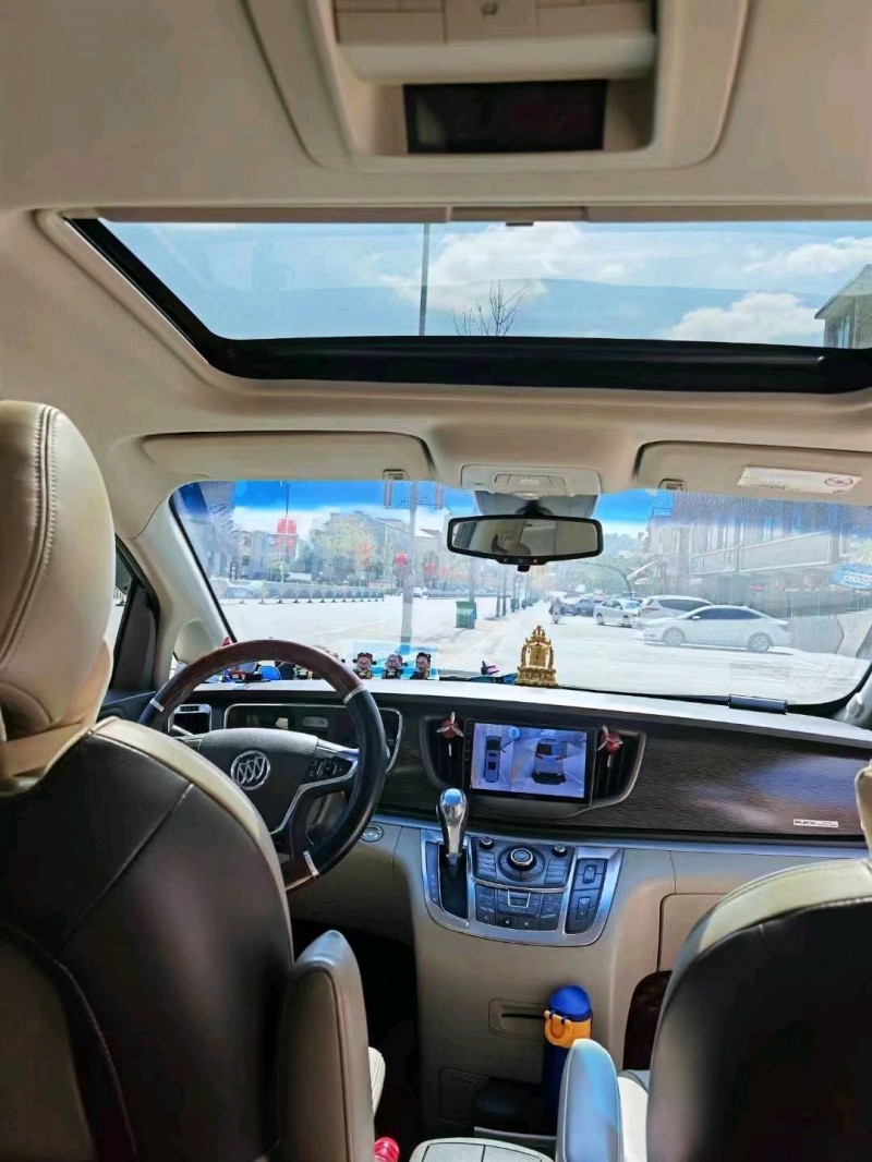 宜春12年别克GL83