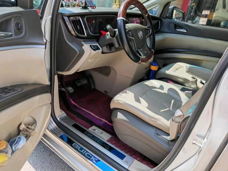 宜春12年别克GL84