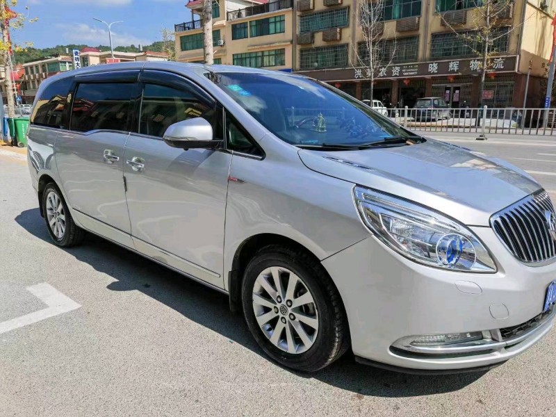 宜春12年别克GL82