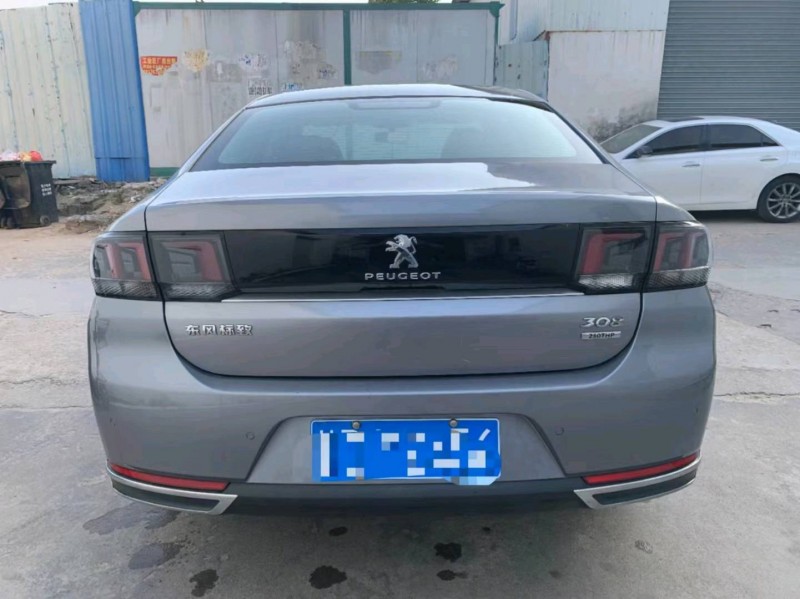 广州17年标致3088