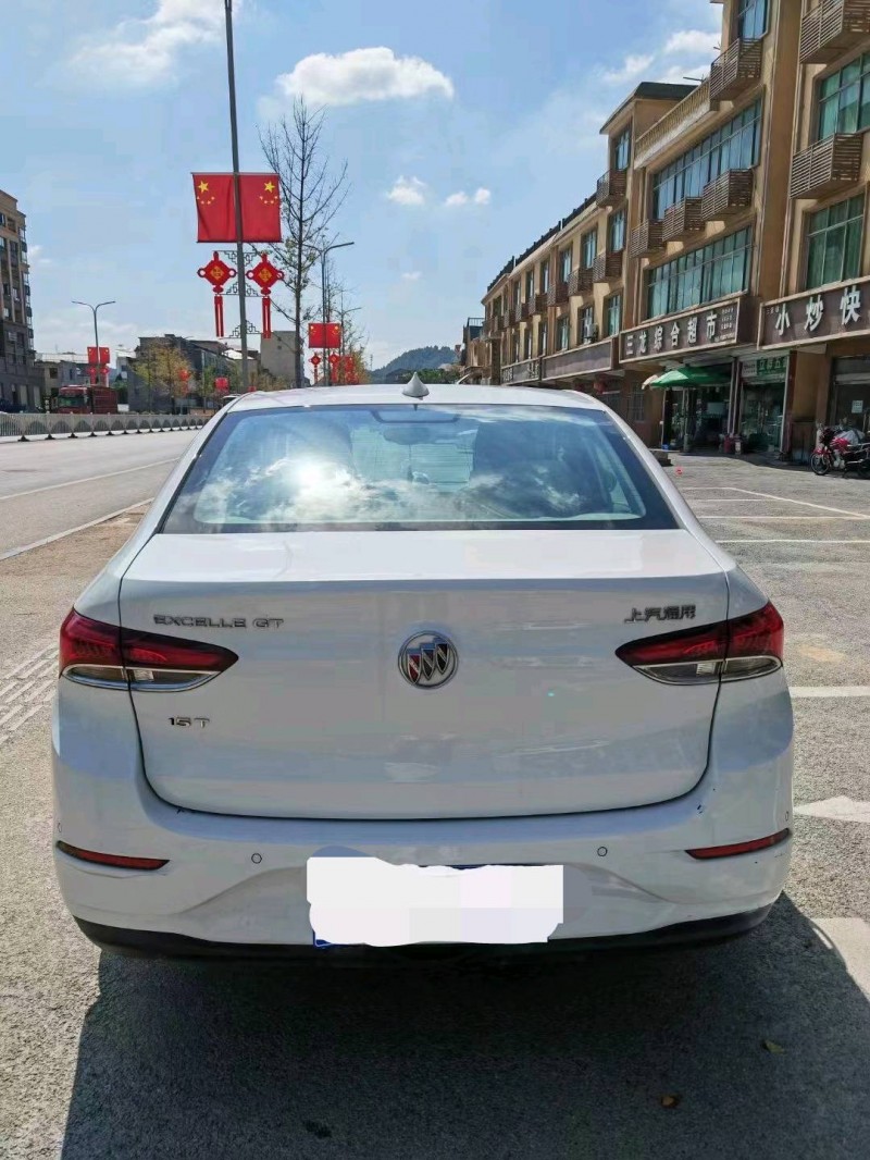 宜春19年别克英朗2