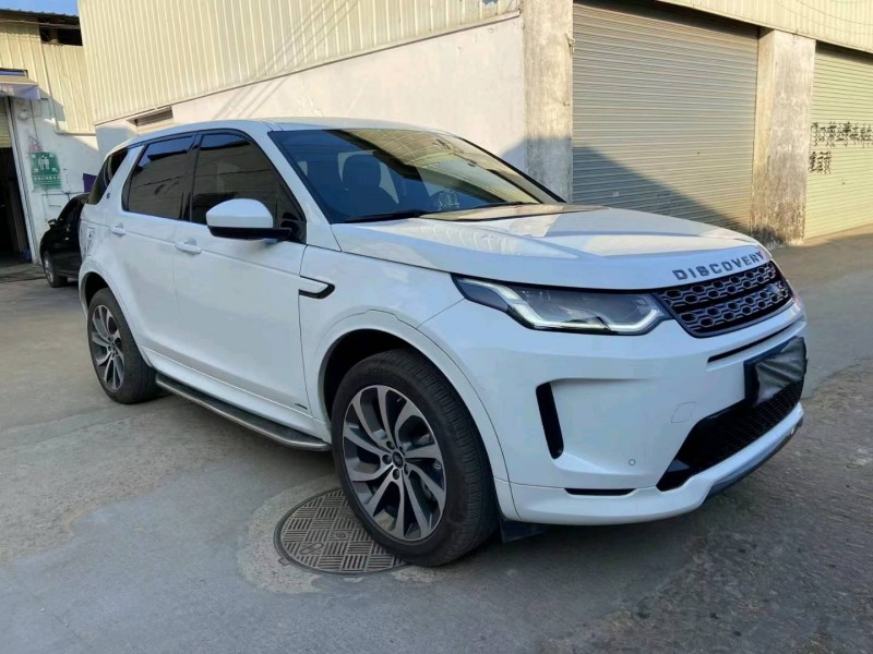 广州20年路虎发现神行2