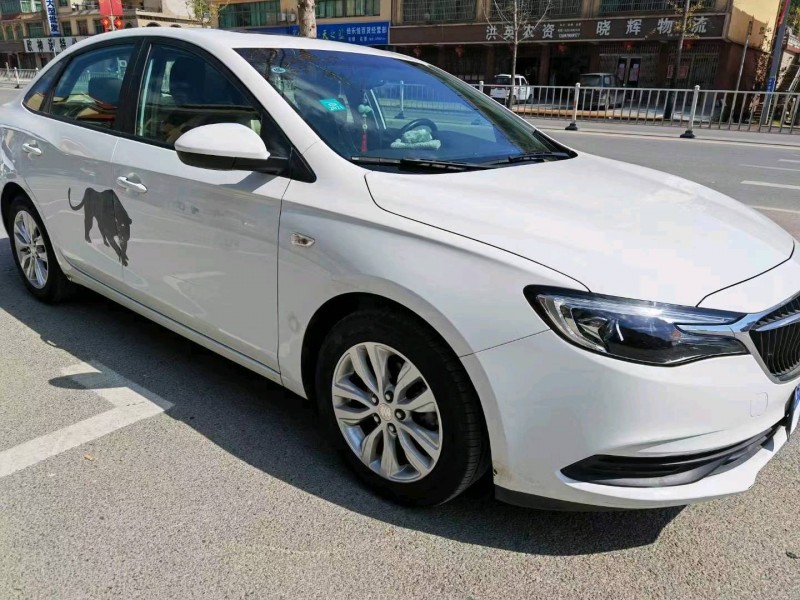 宜春19年别克英朗6