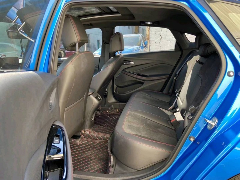 广州22年别克威朗6