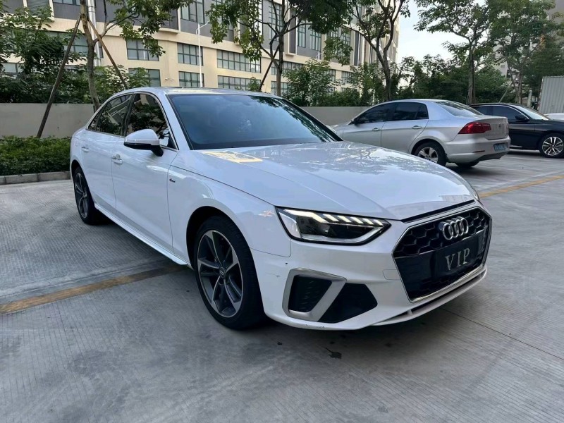 广州21年奥迪A4L2