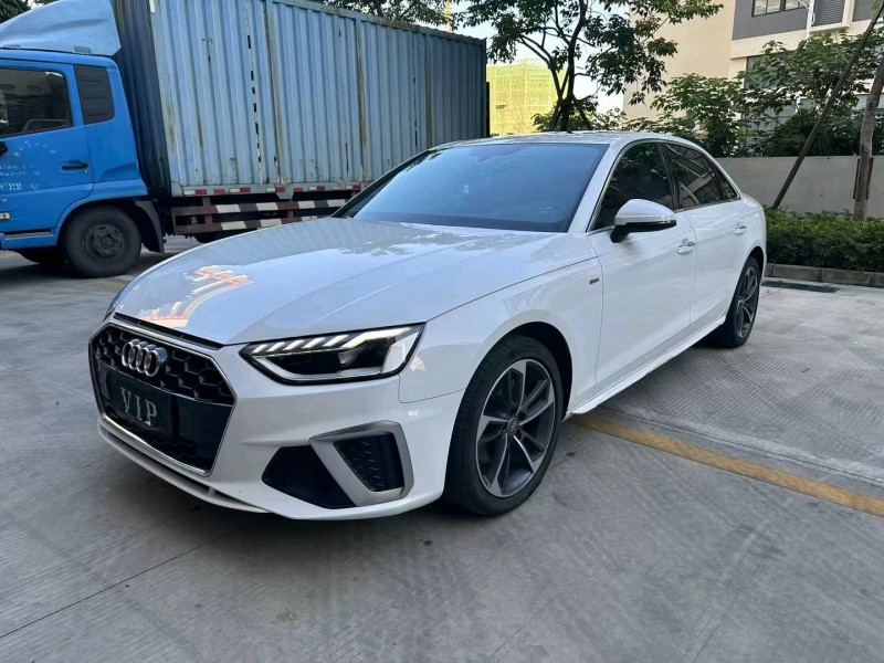 广州21年奥迪A4L3