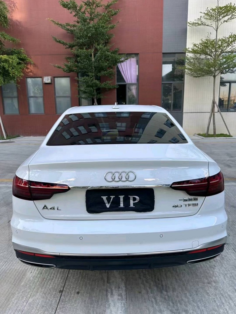 广州21年奥迪A4L8