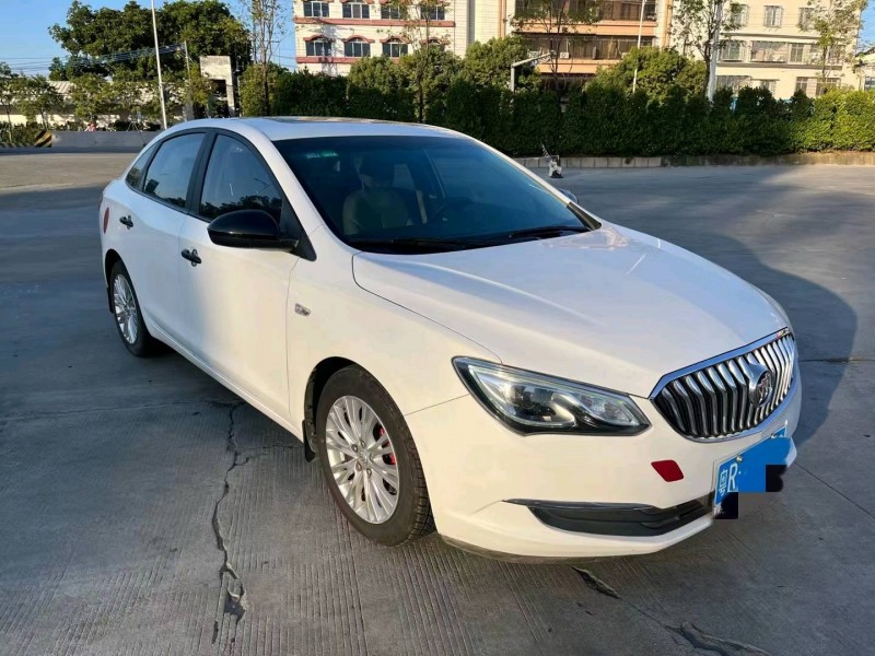 广州16年别克英朗3