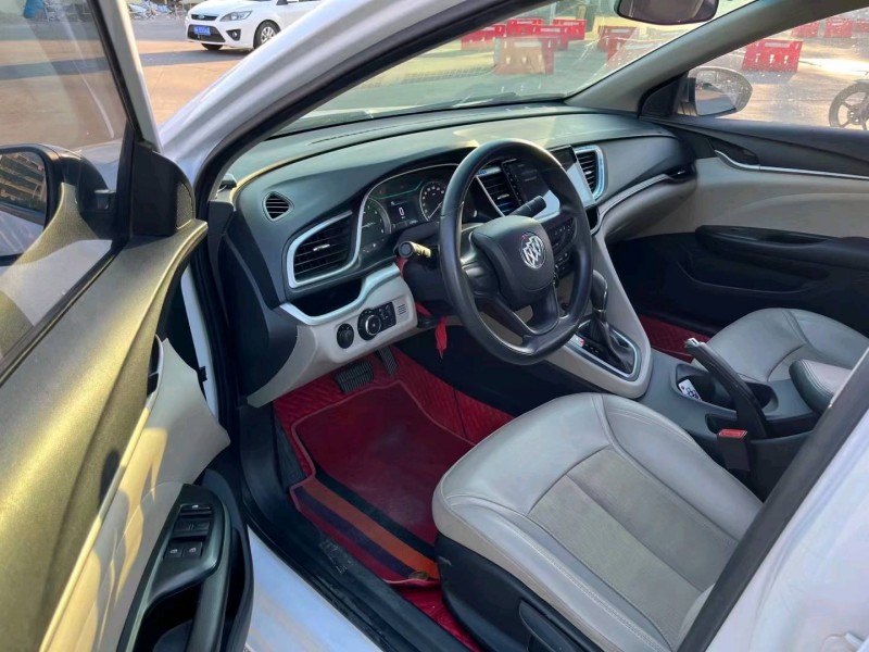 广州16年别克英朗4