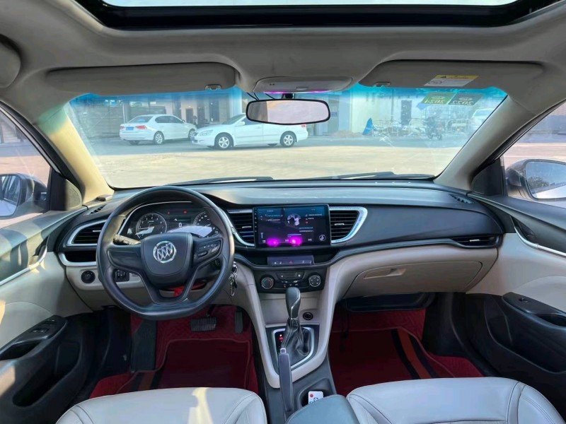 广州16年别克英朗6