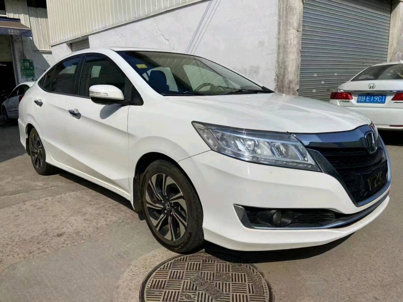 广州17年本田凌派2