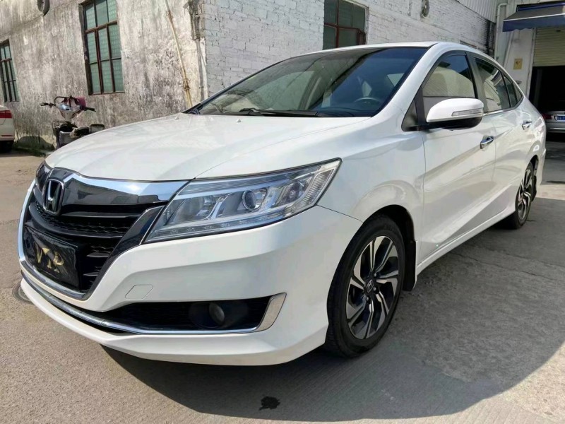 广州17年本田凌派3