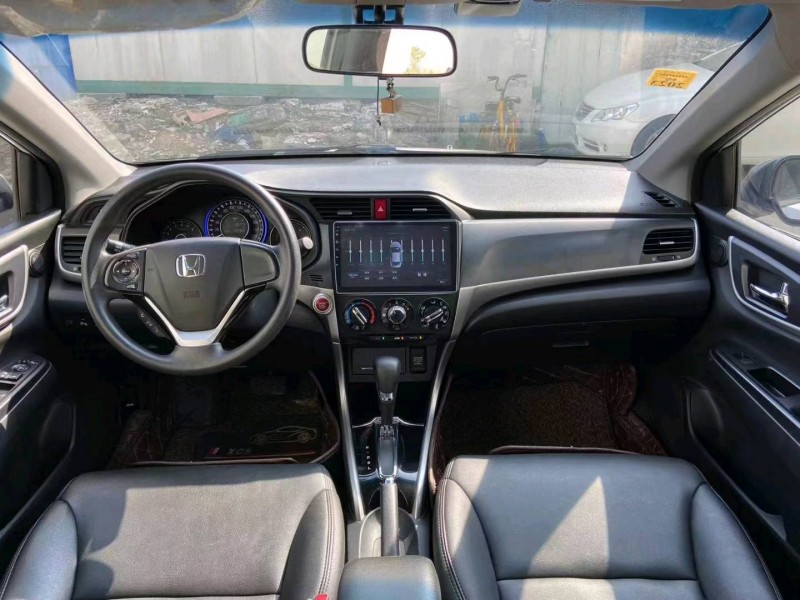 广州17年本田凌派4