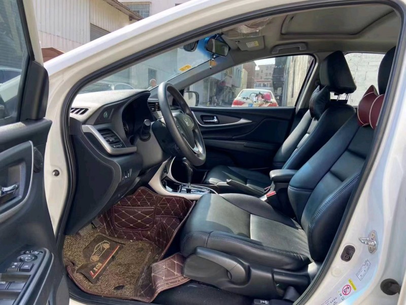 广州17年本田凌派5