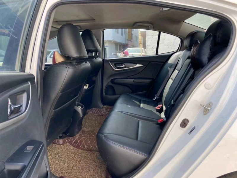 广州17年本田凌派6