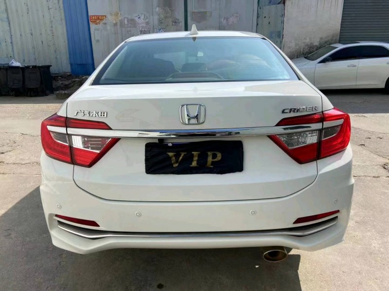 广州17年本田凌派8