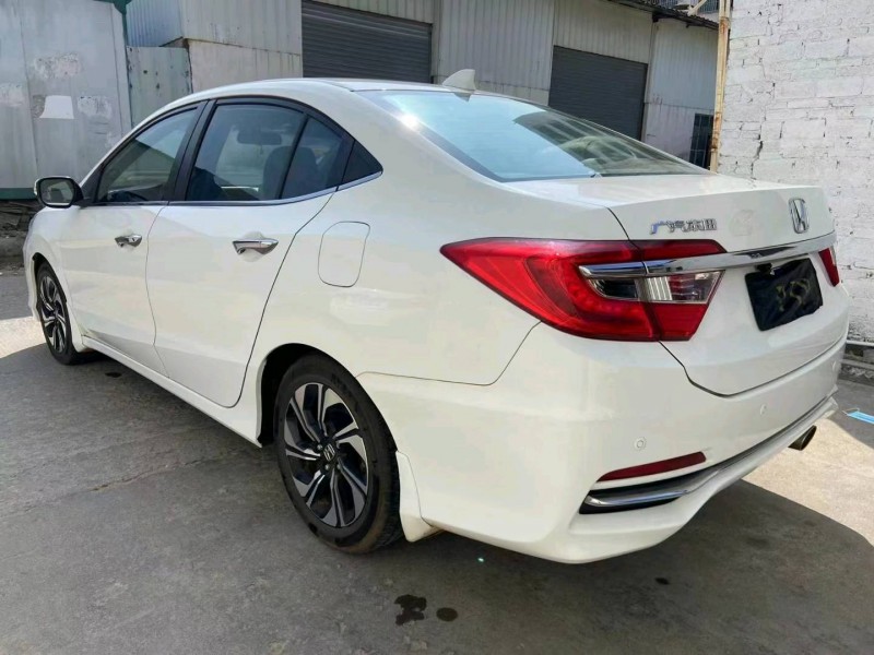 广州17年本田凌派9