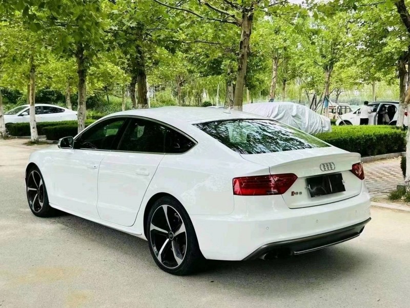 聊城12年奧迪S53
